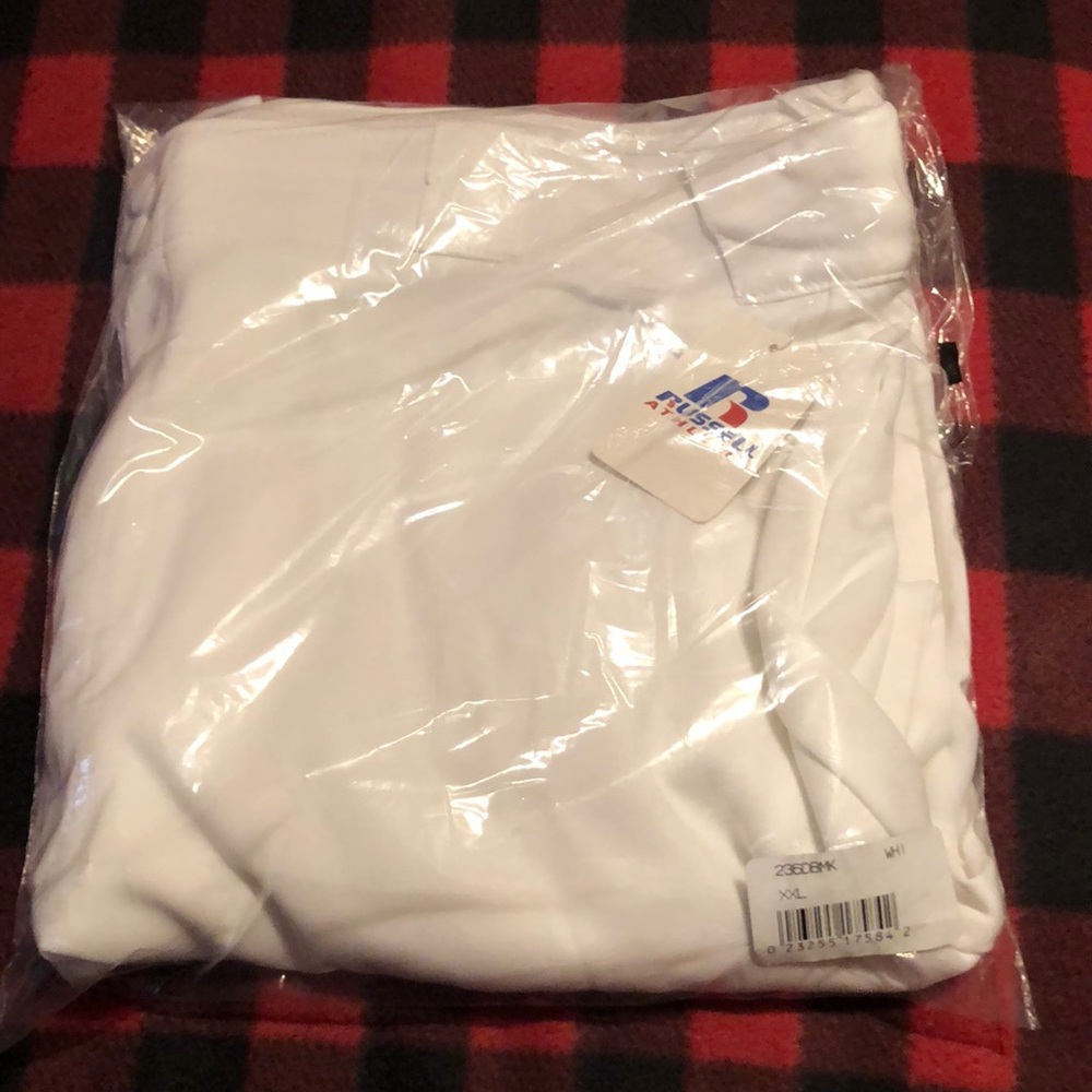 Russell baseball pants